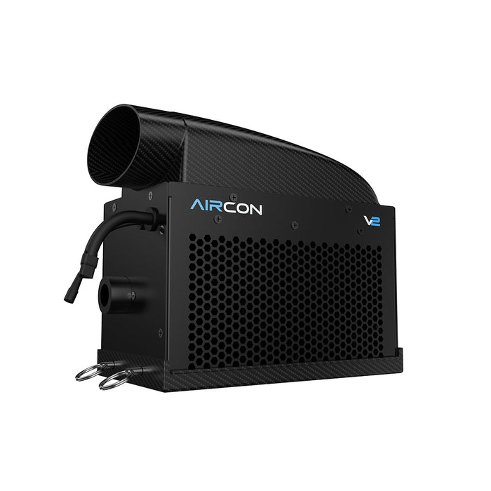AirCon V2 Helmet Cooler