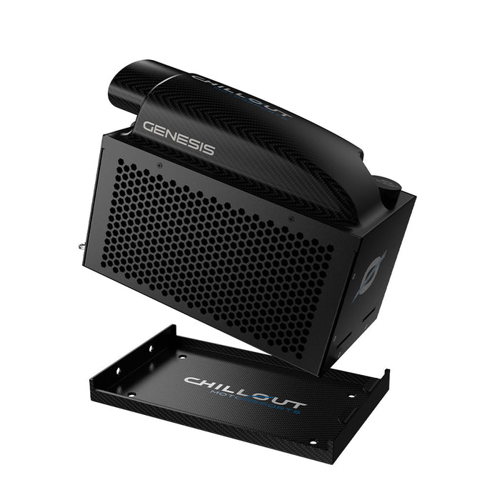 Genesis Cooler 3in Showing Baseplate