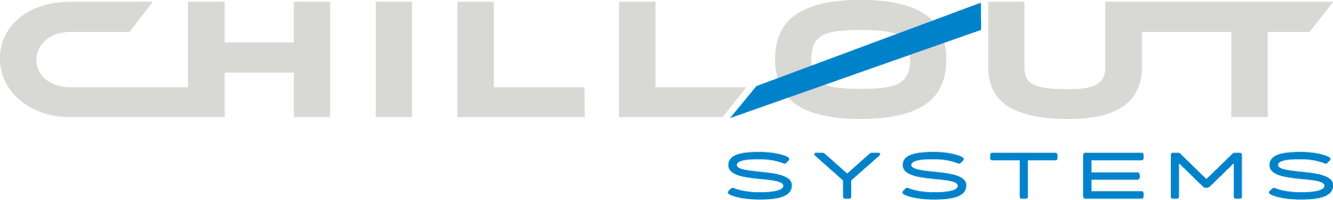 Chillout Systems Full Logo