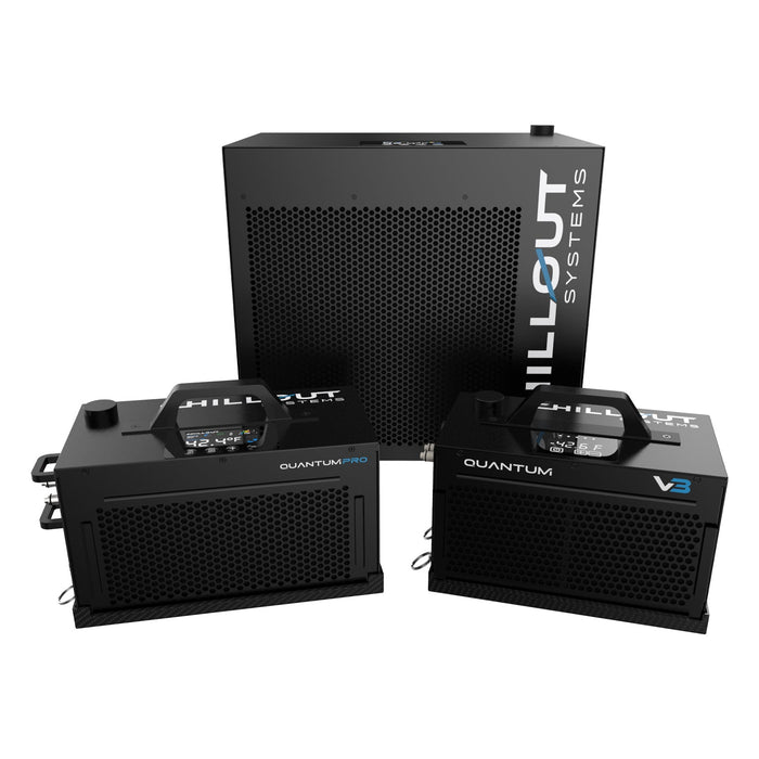 Chillout Service Agreement