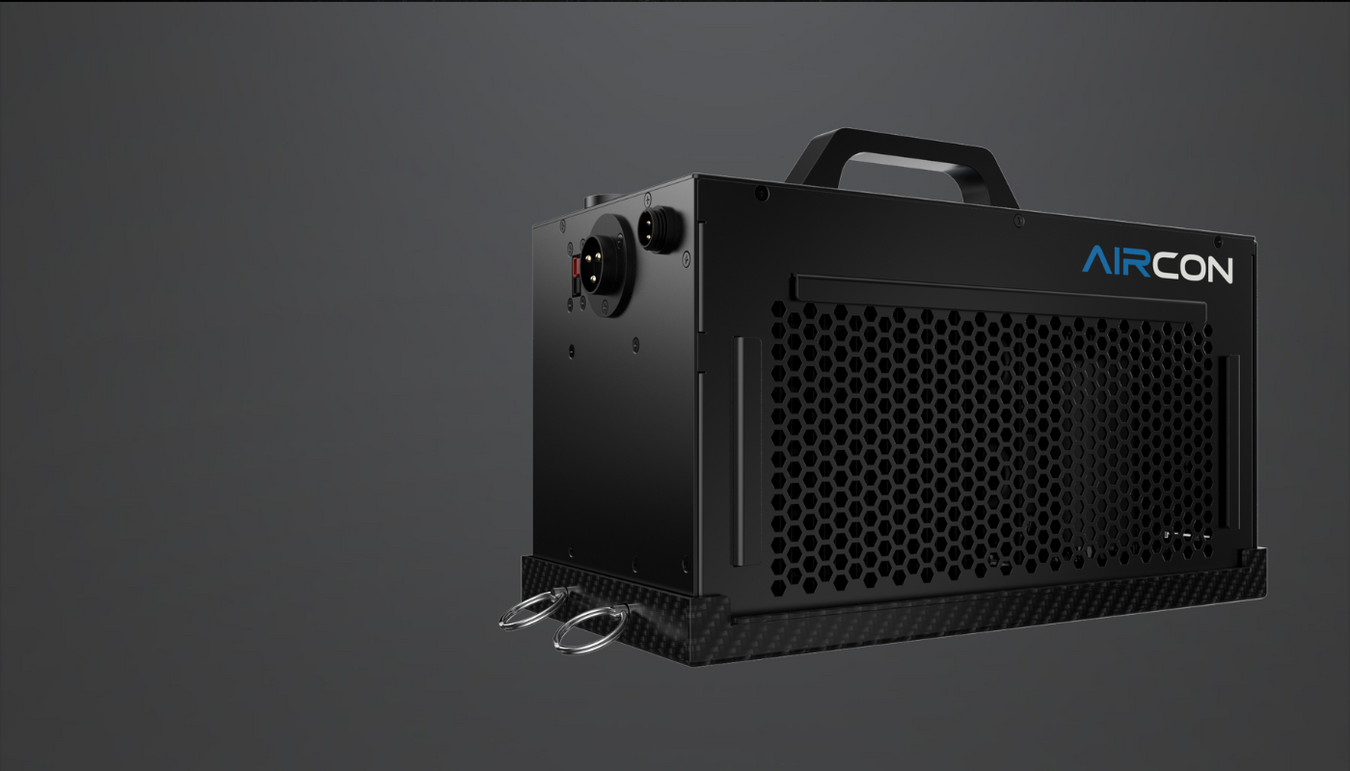AirCon Cooler FAQ Page