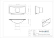 3-inch Air Duct Plenum for Motorsport Cooling Systems by Chillout Motorsports