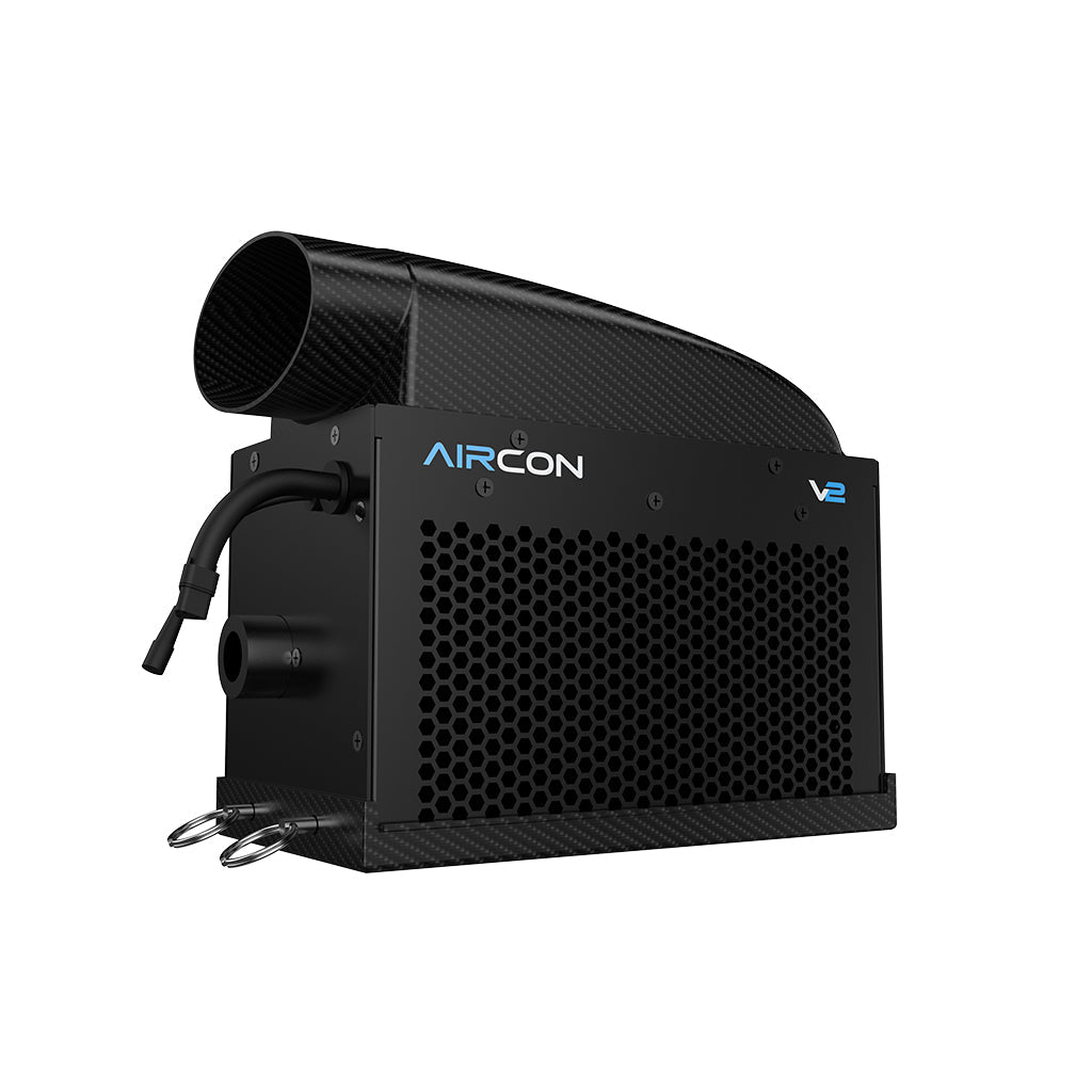 AirCon V2 Helmet Cooler