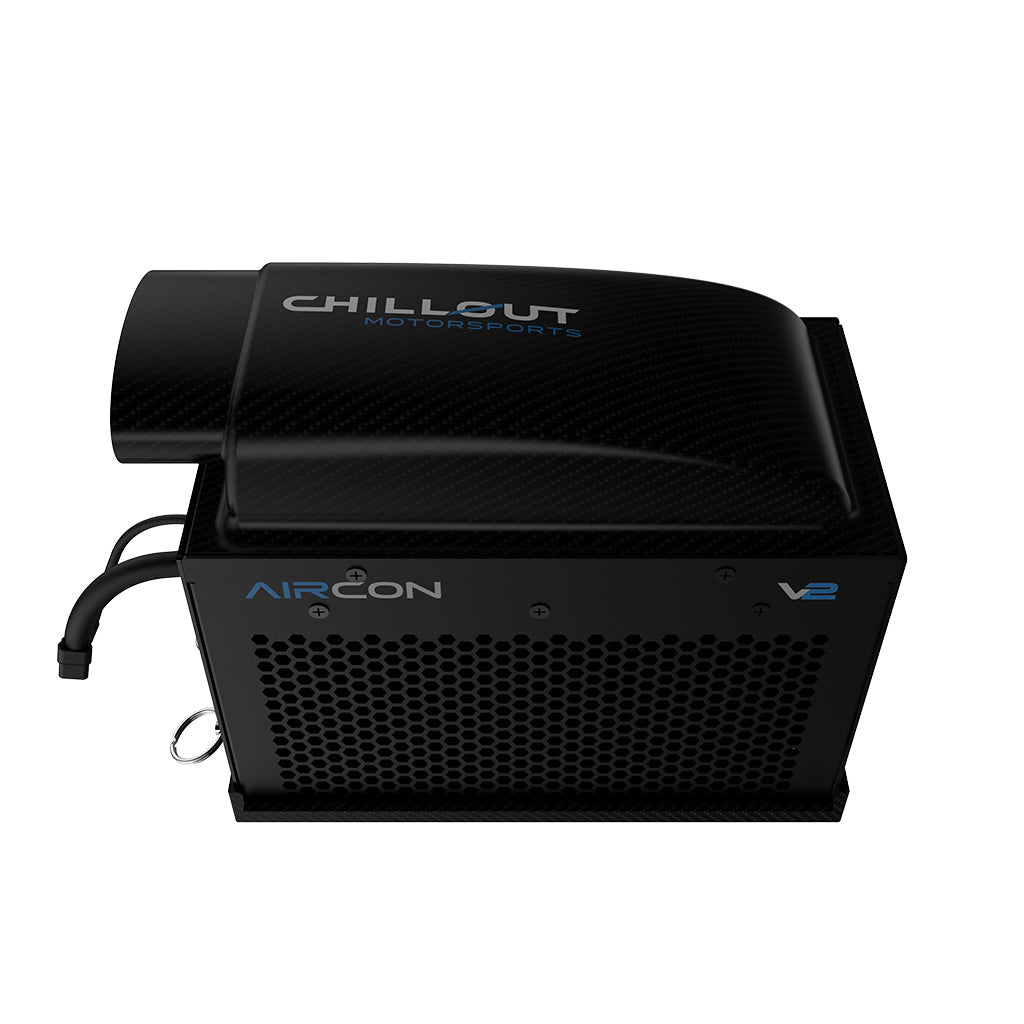 AirCon V2 Helmet Cooler