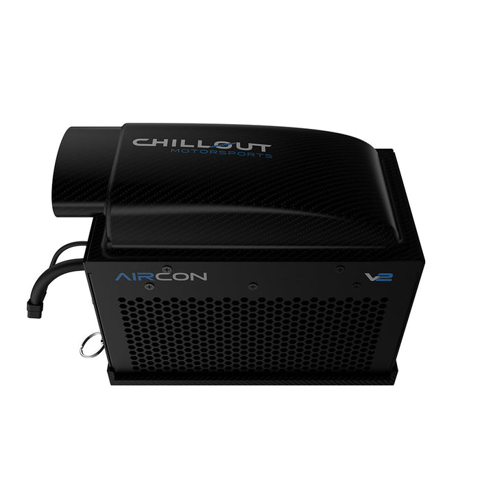 AirCon V2 Helmet Cooler