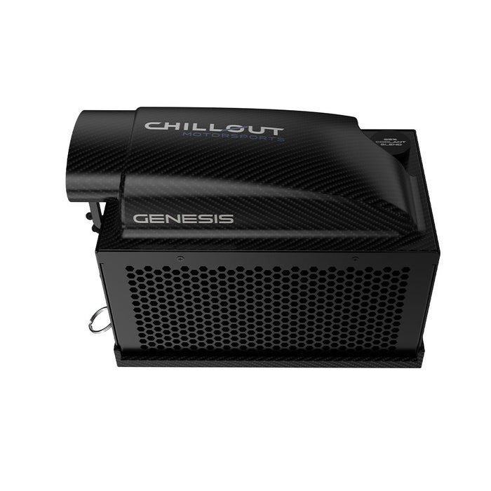 Genesisi Cooler 3in Showing Top Mounted Plenum