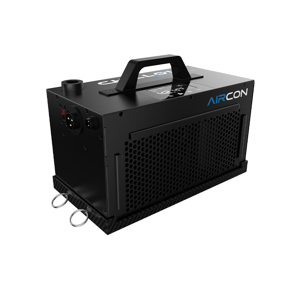 Chillout Motorsports AirCon Helmet Cooler Motorsport