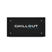 Chillout Systems Carbon Fiber Base Plate (Pro/AirCon) Motorsport