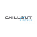 ChillOut Systems Dark Grey Vinyl Sticker