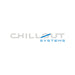 ChillOut Systems Light Grey Vinyl Sticker