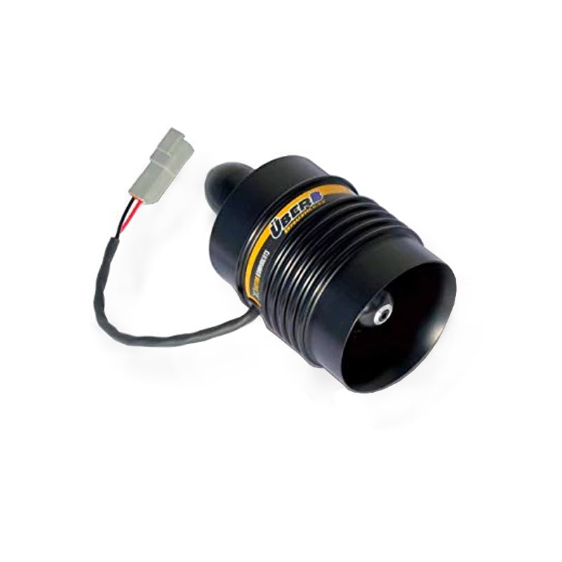 Uber3 3 inch 250 CFM Blower for Chillout Systems - front view