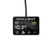 Chillout Motorsports Cypher Pro Remote Control – front view of advanced driver cooling controller for motorsport racing