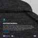 Chillout Motorsports Pro Sport Dual Layer Flame Resistant Balaclava with thermo-regulating tech for motorsport