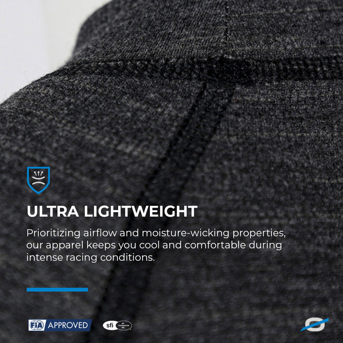 Chillout Motorsports Pro Sport Dual Layer Flame Resistant Balaclava with thermo-regulating tech for motorsport