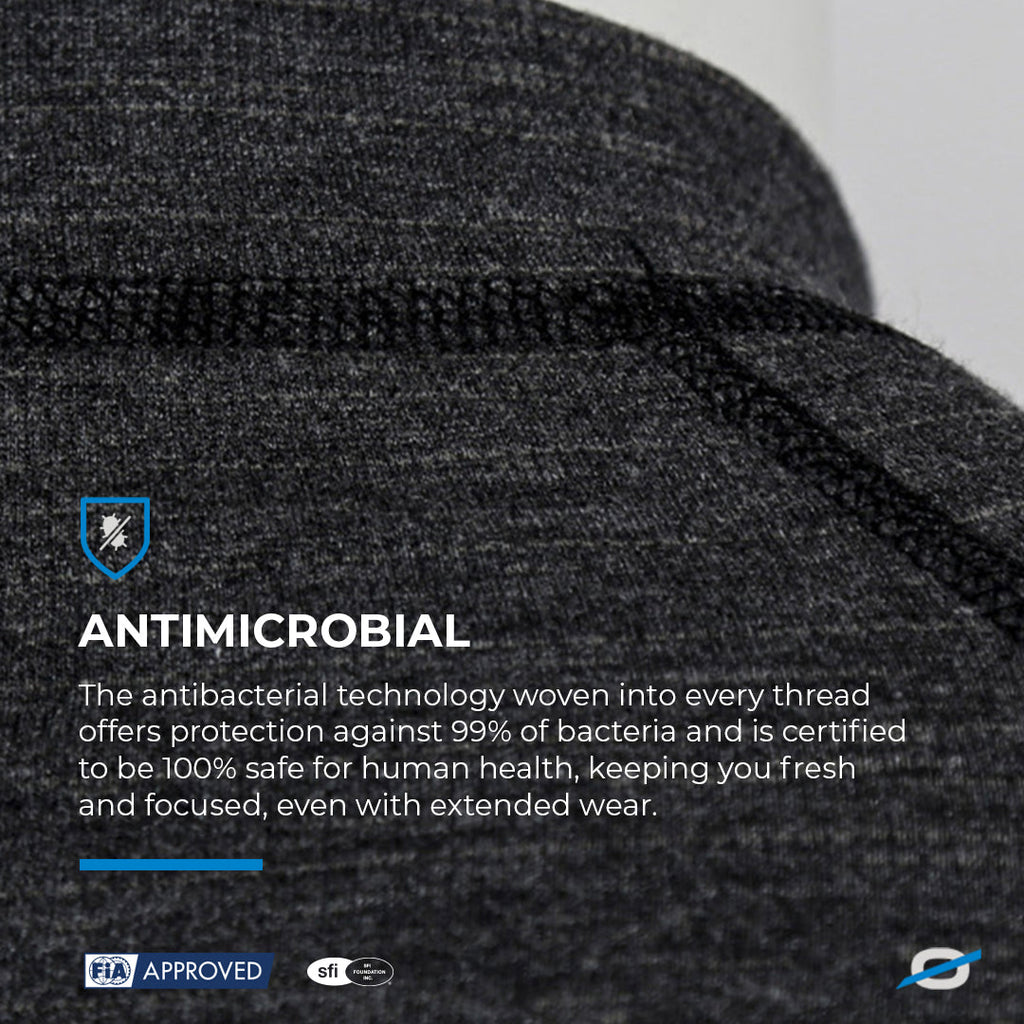 Chillout Motorsports Pro Sport Flame Resistant Top with FIA-approved safety for racing drivers