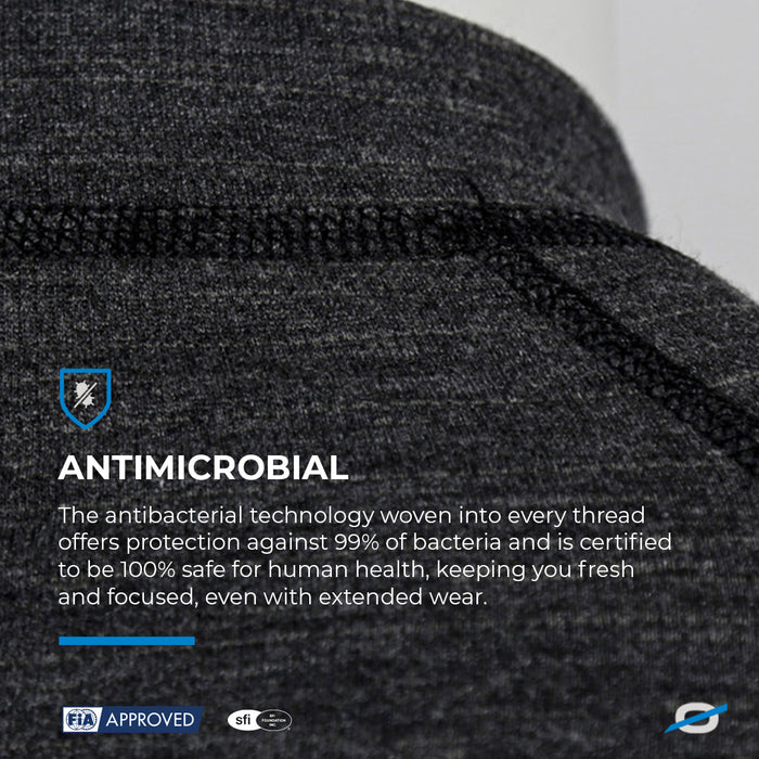 Chillout Motorsports Pro Sport Flame Resistant Top with FIA-approved safety for racing drivers