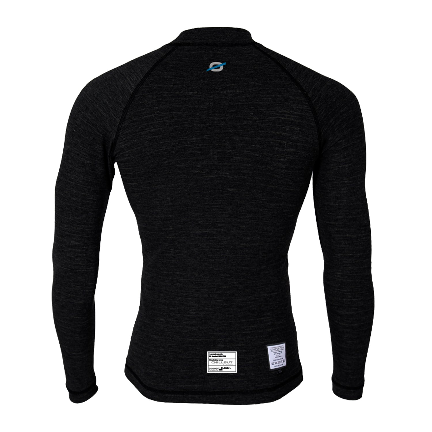 Chillout Motorsports Pro Sport Flame Resistant Top with FIA-approved safety for racing drivers