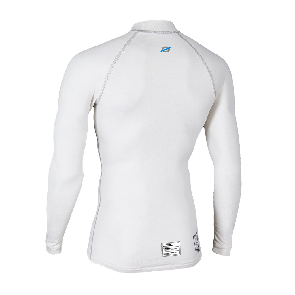 Chillout Motorsports Pro Sport Flame Resistant Top with FIA-approved safety for racing drivers