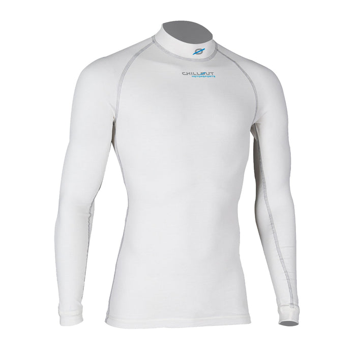 Chillout Motorsports Pro Sport Flame Resistant Top with FIA-approved safety for racing drivers